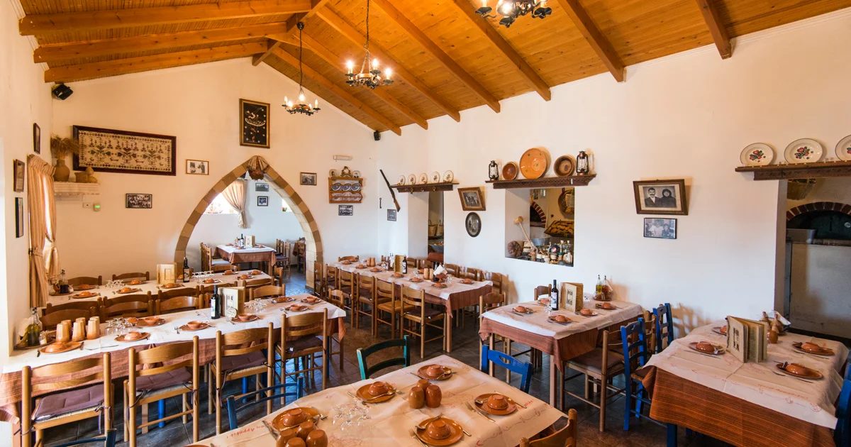 Mageirotechneio Taverna Paraga photo 1