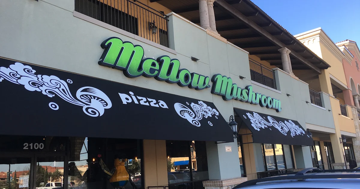 Mellow Mushroom San Antonio photo 1