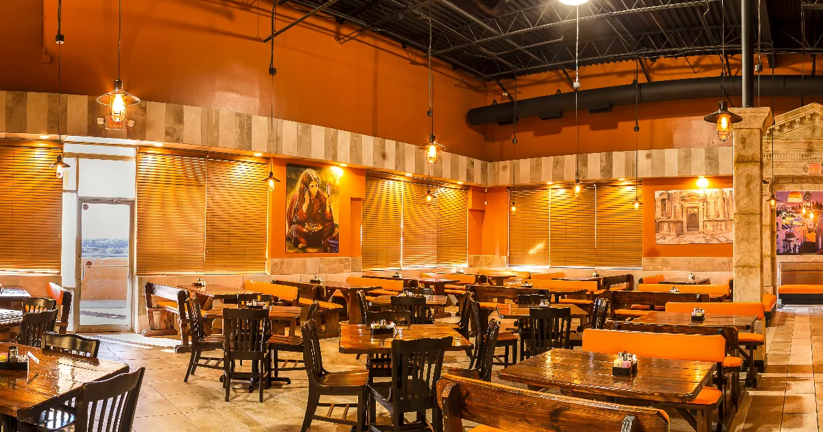 Jerusalem Grill Mediterranean Restaurant-San Antonio photo 1