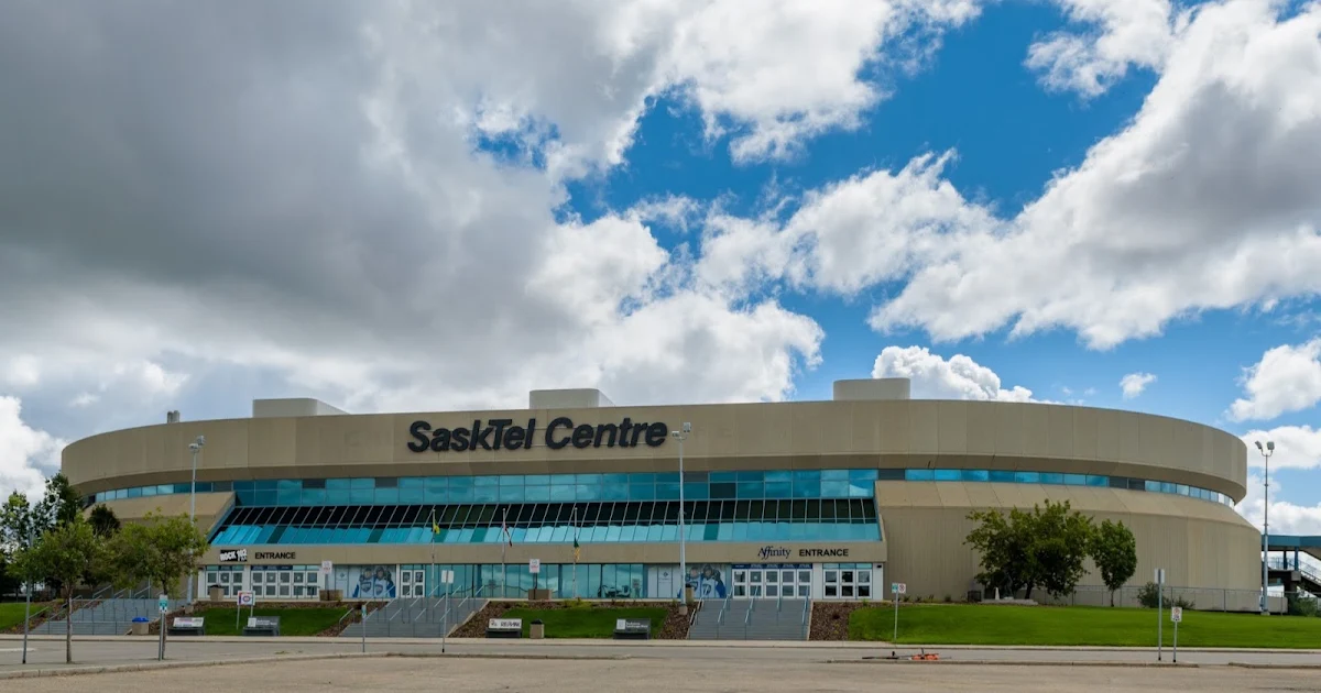 SaskTel Centre photo 1