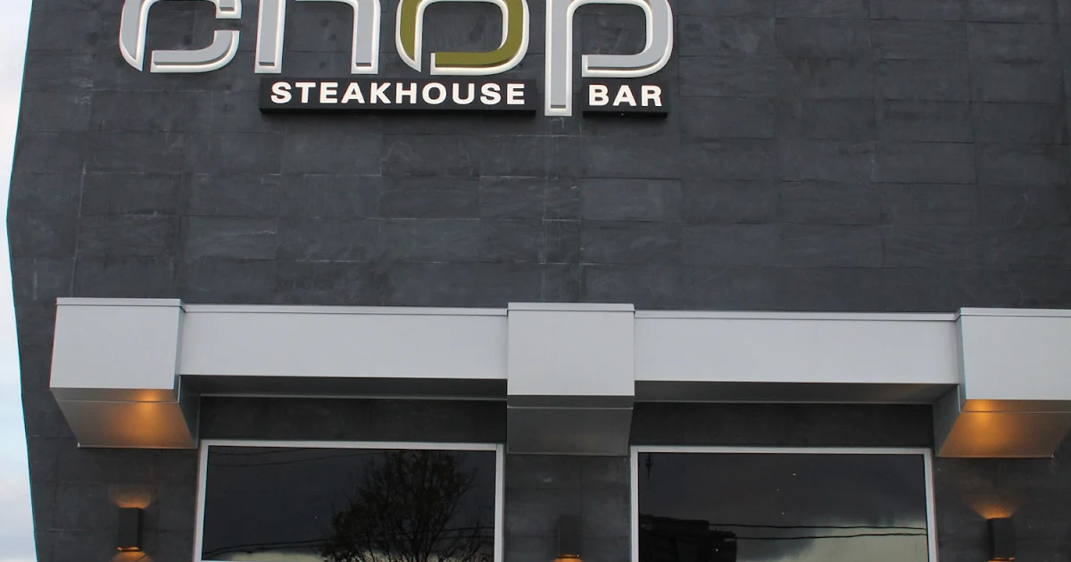 Chop Steakhouse & Bar photo 1