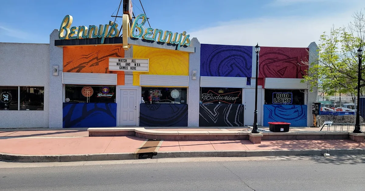 Benny's Restaurant & Lounge photo 1