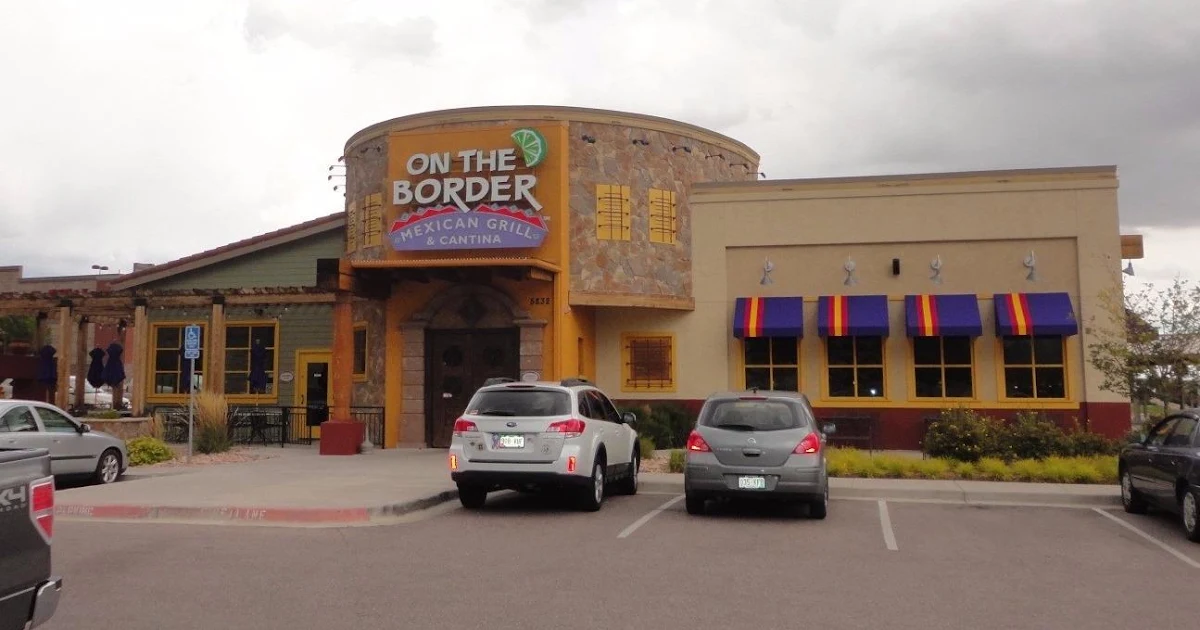 On The Border Mexican Grill & Cantina photo 1