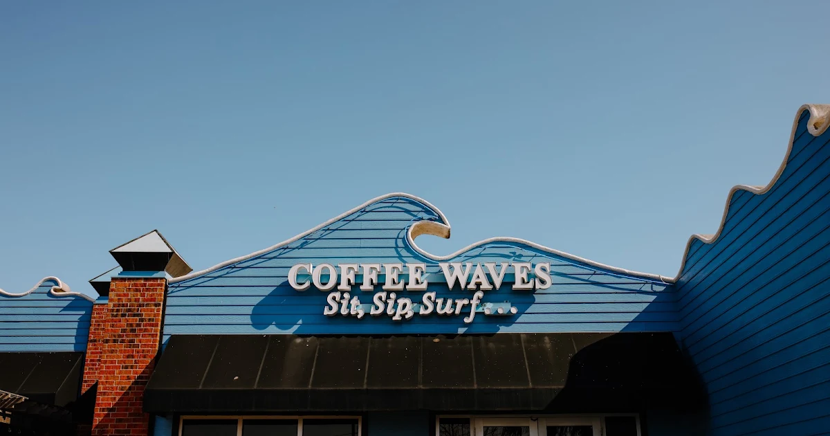 Coffee Waves photo 1