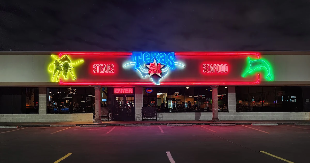 Texas A1 Steaks & Seafood Corpus Christi photo 1