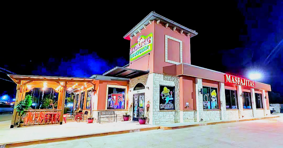 MasFajitas Mexican Restaurant photo 1