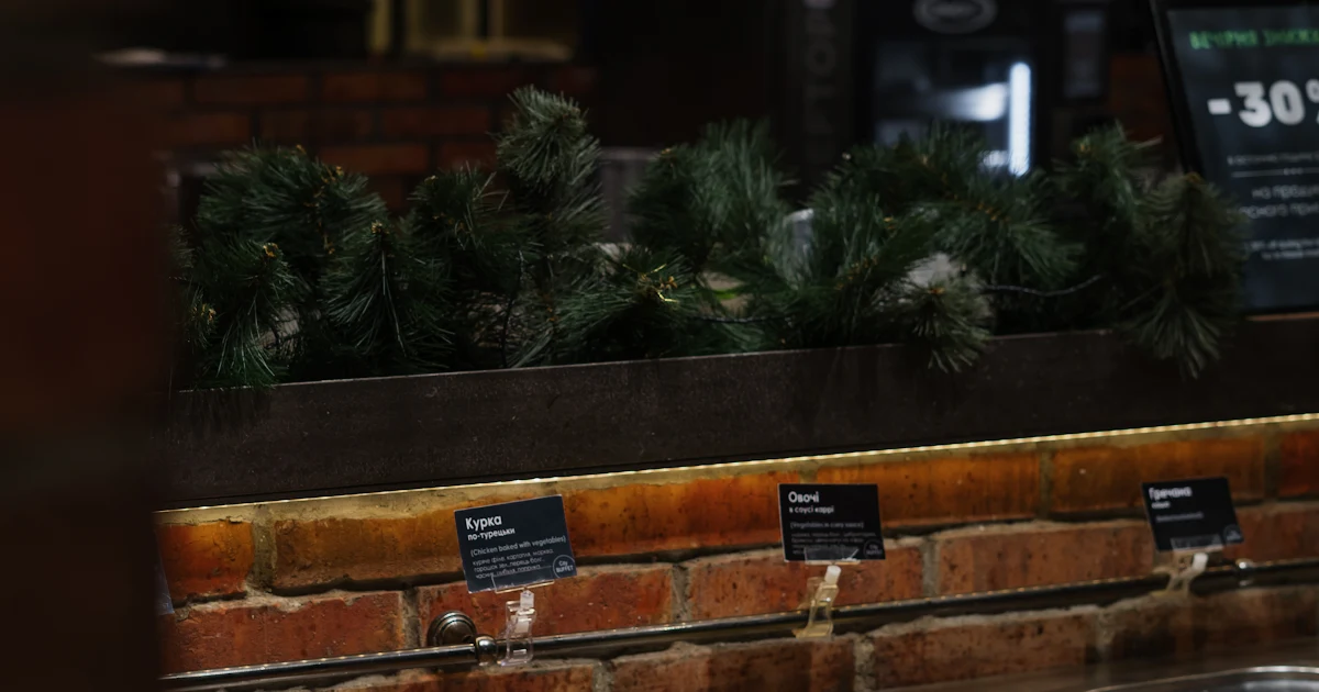 CityBUFFET "Витражъ" photo 1