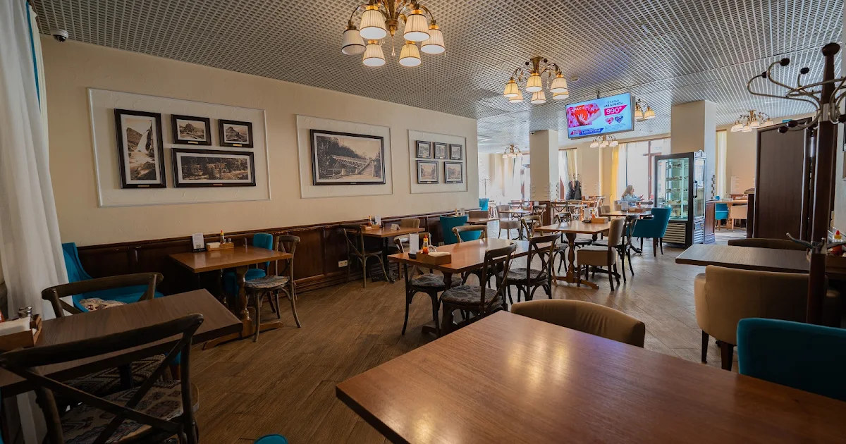 Kafe "Panorama" Khalyal' photo 1