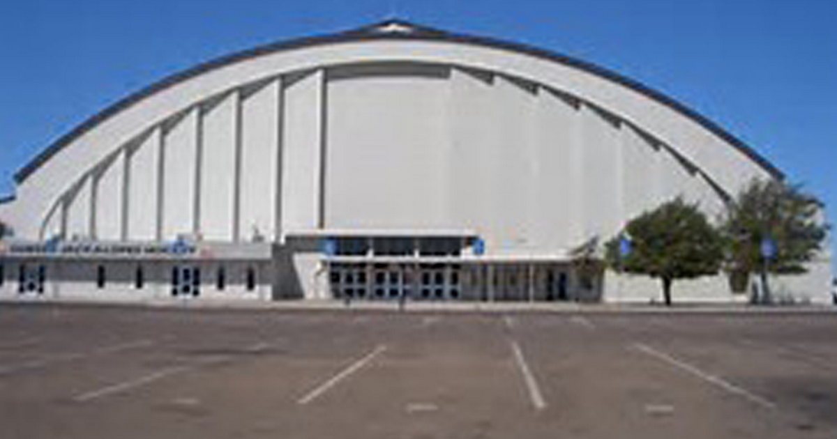Ector County Coliseum photo 1