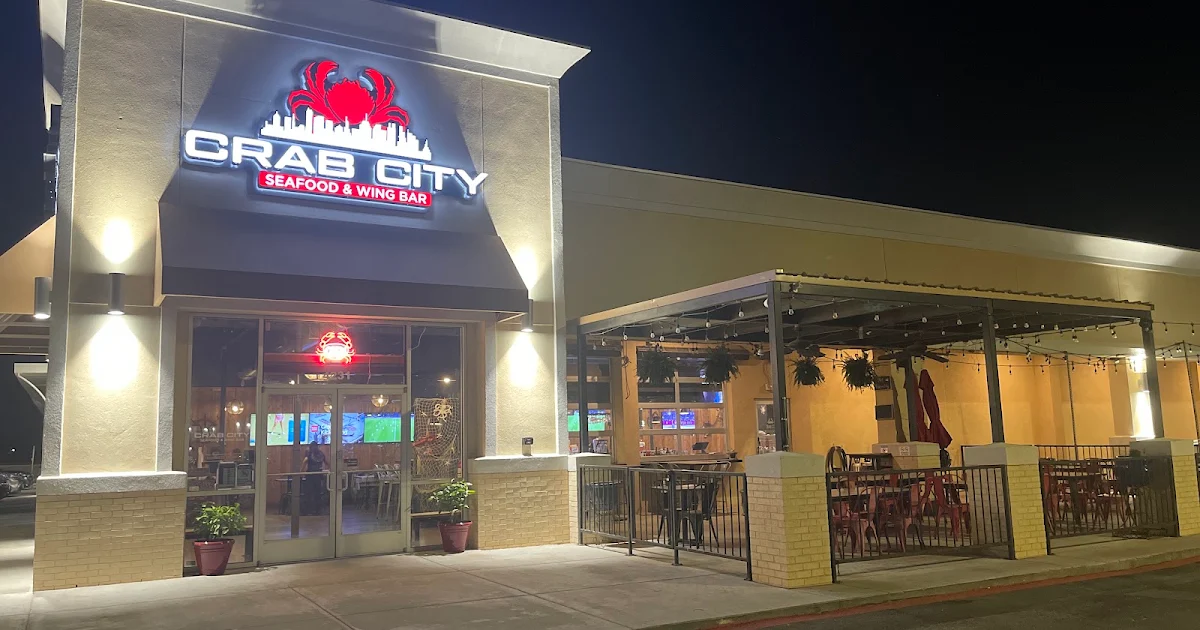Crab City Seafood & Wing Bar photo 1