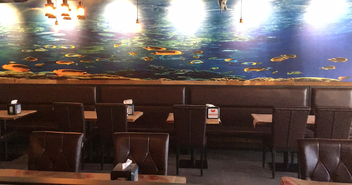 Hook & Reel Cajun Seafood & Bar photo 1