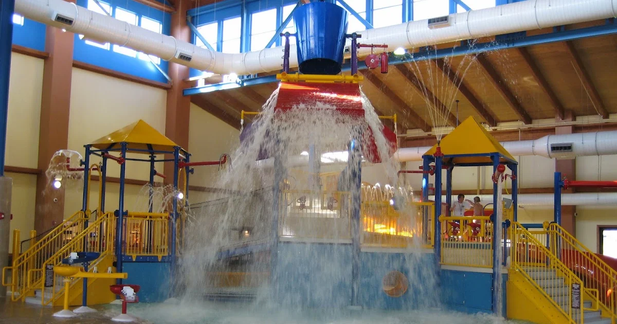 The Reef Indoor Water Park photo 1