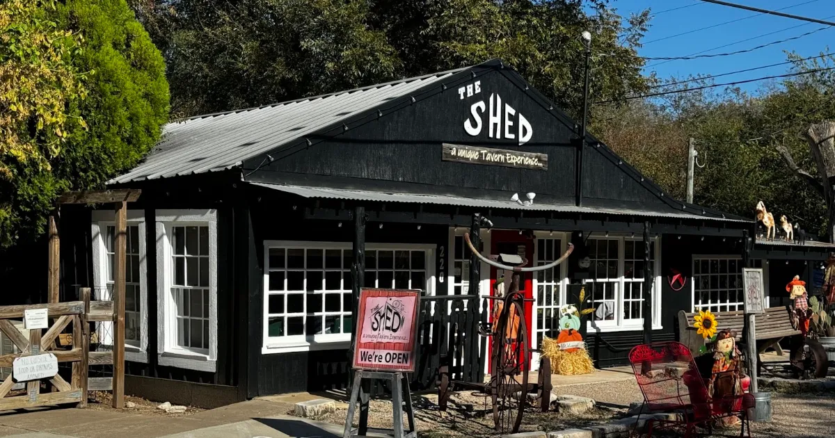 The Shed photo 1