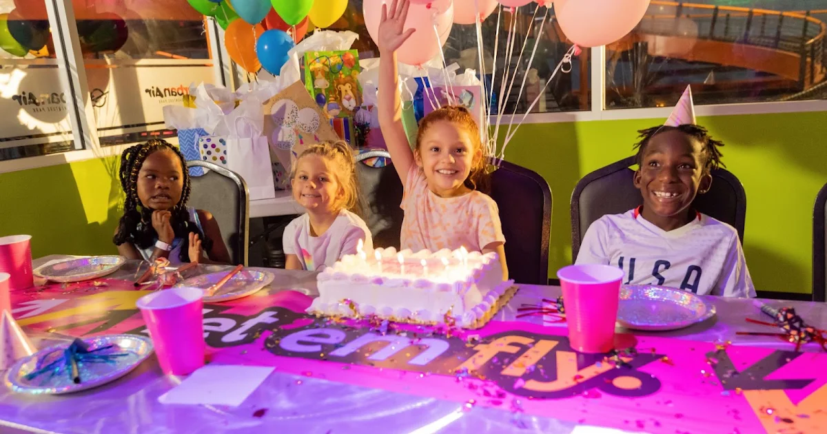 Urban Air Trampoline and Adventure Park photo 1