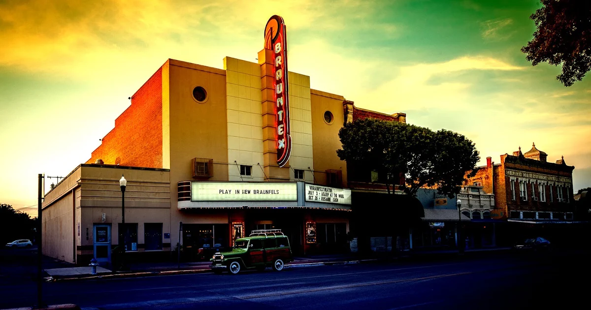 Brauntex Performing Arts Theatre photo 1