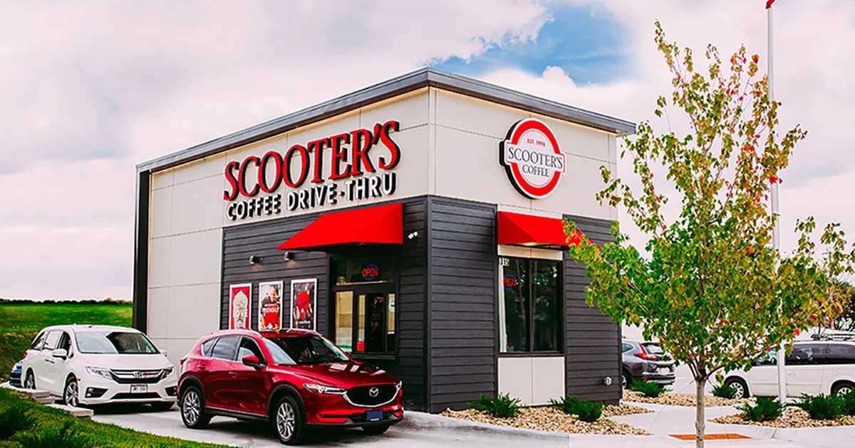 Scooter's Coffee photo 1