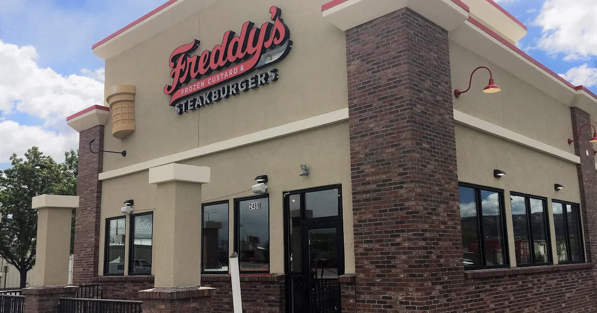 Freddy's Frozen Custard & Steakburgers photo 1