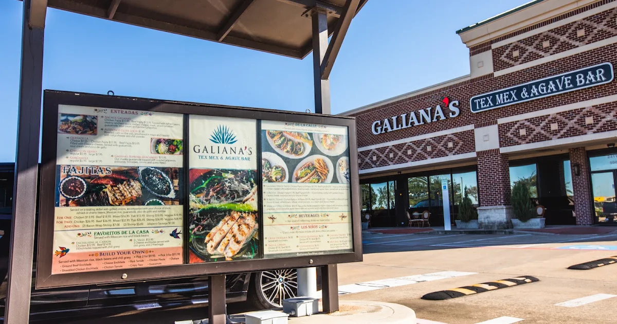Galiana's Tex Mex & Agave Bar photo 1