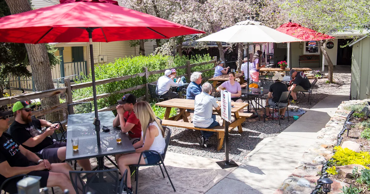 Red Rocks Beer Garden photo 1