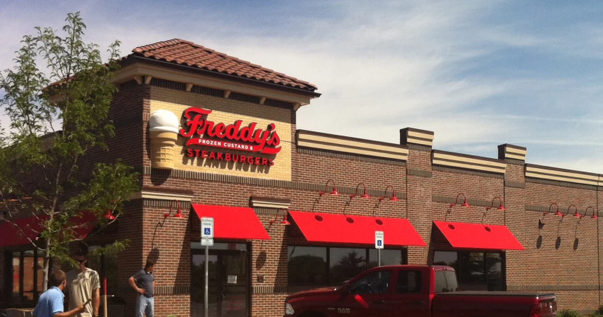 Freddy's Frozen Custard & Steakburgers photo 1
