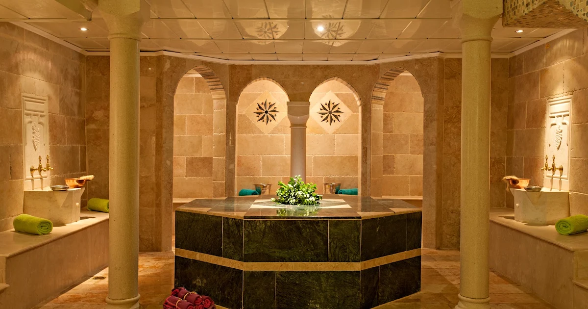 Ghattas Turkish Bathhouse - חמאם גטאס photo 1