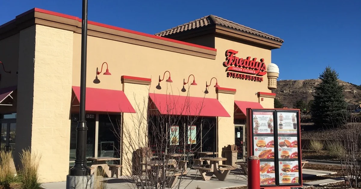 Freddy's Frozen Custard & Steakburgers photo 1