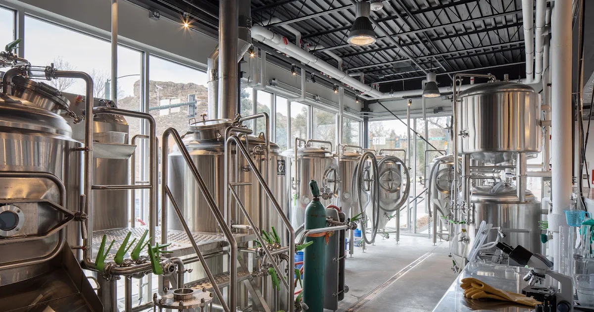 Wild Blue Yonder Brewing Co. photo 1