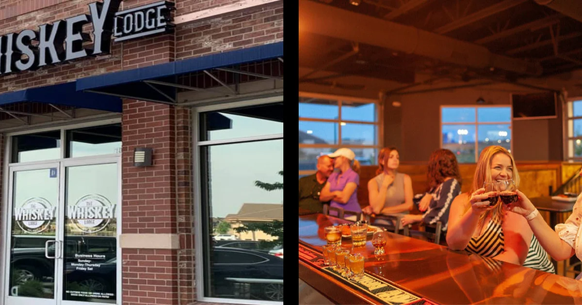 The Whiskey Lodge photo 1