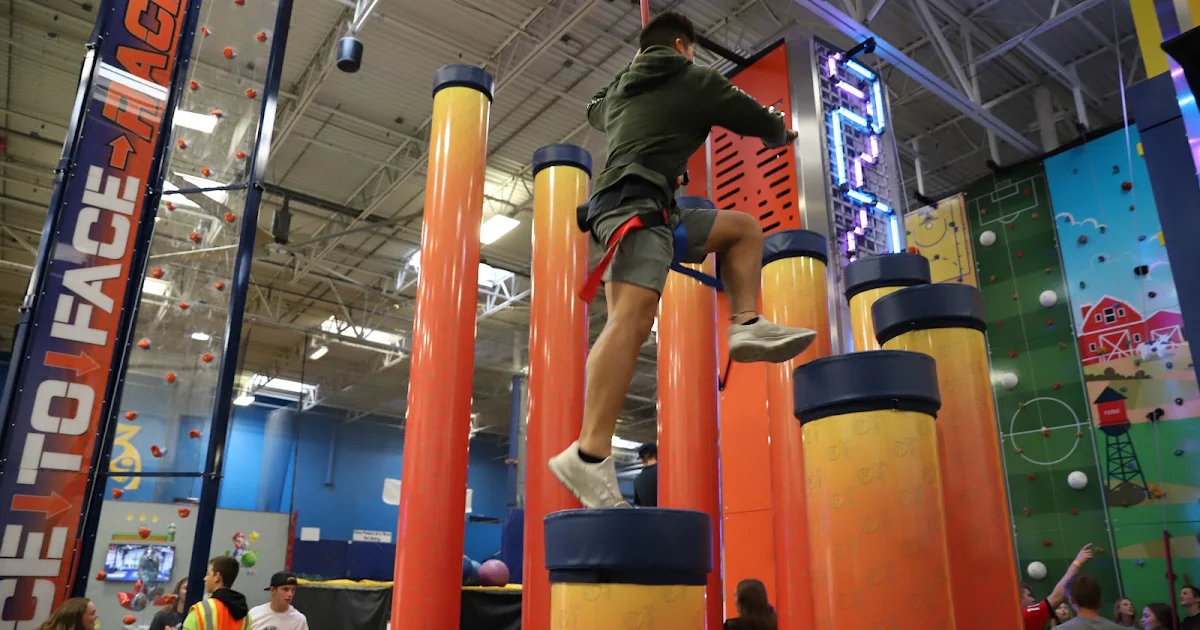 Hang Time Adventure Park photo 1