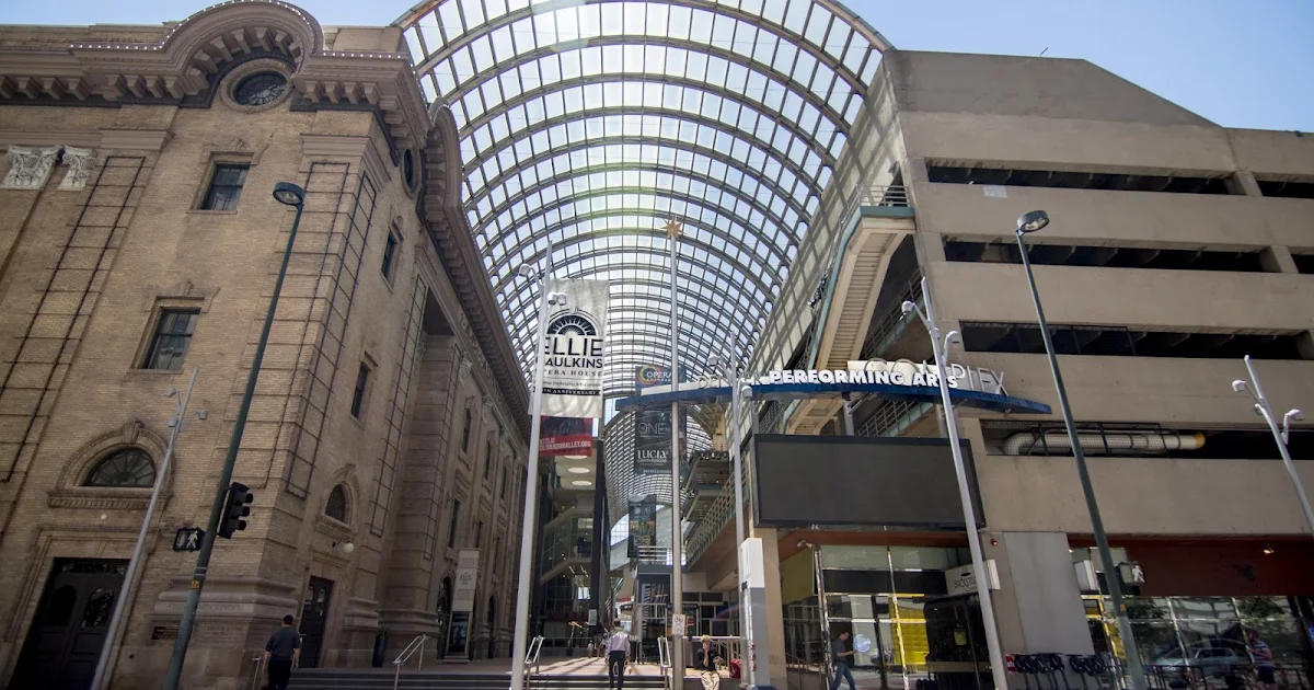 Denver Performing Arts Complex photo 1
