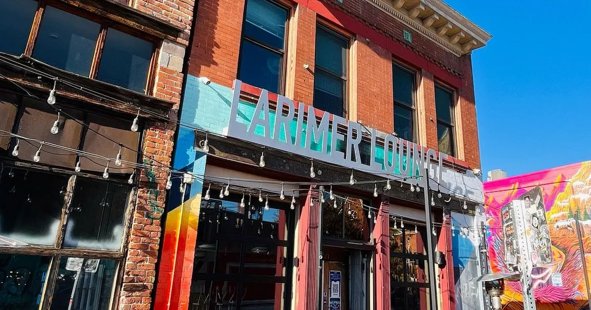 Larimer Lounge photo 1