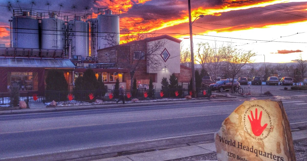 Left Hand Brewing Company photo 1