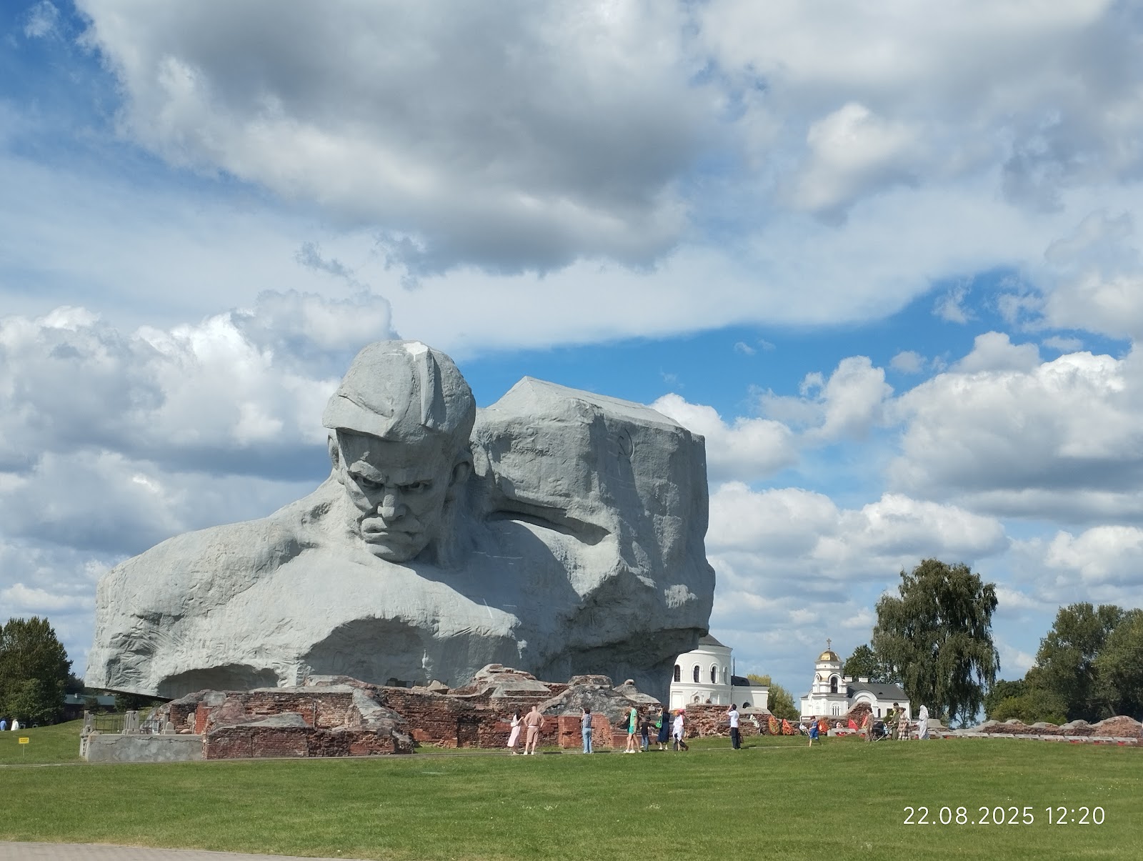 Brestskaya Krepost'. Zvezda photo 3