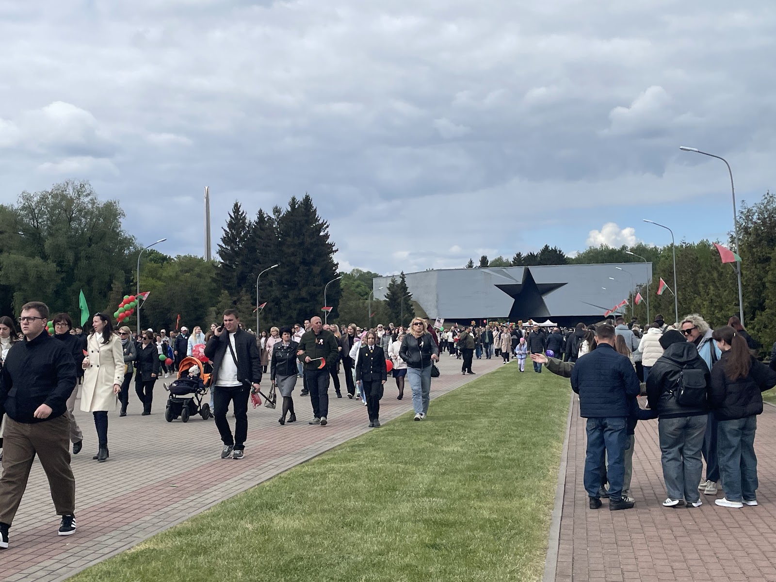 Brestskaya Krepost'. Zvezda photo 2
