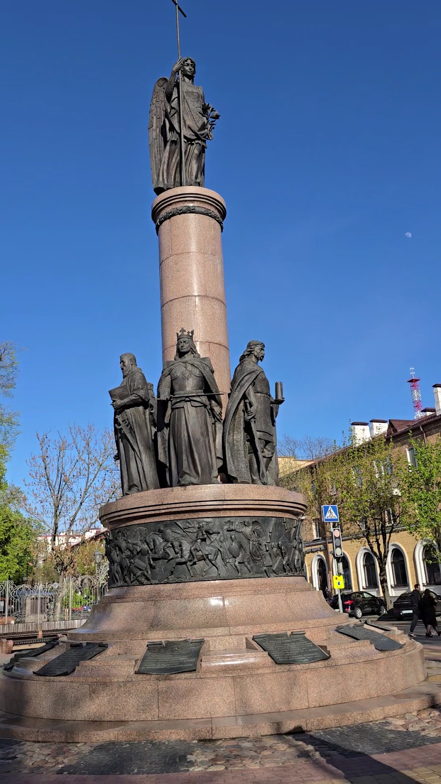 Monument of the Millennium of Brest photo 6