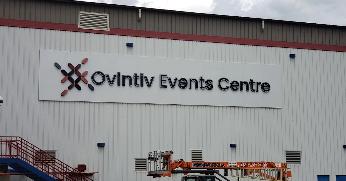 Ovintiv Events Centre photo 1