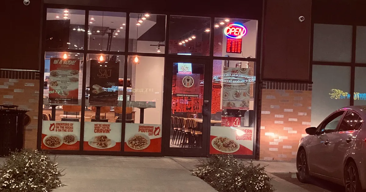 Osmow's Shawarma photo 1