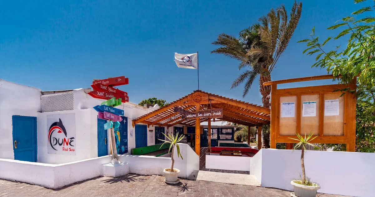 Diving center & Liveaboards DUNE Red Sea photo 1