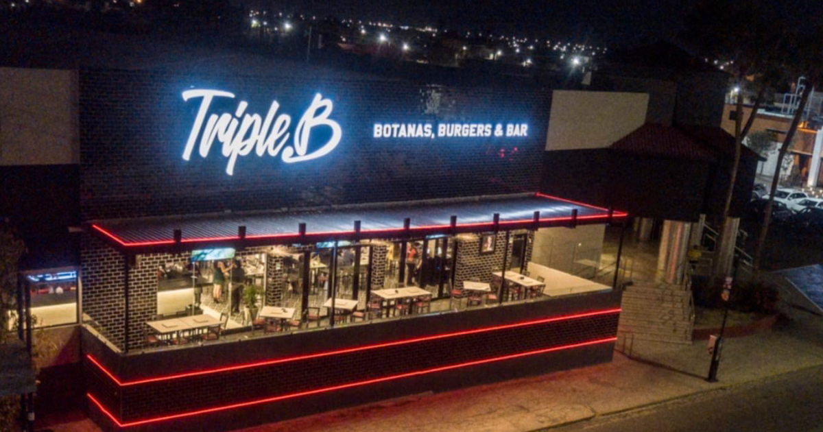 Triple B restaurante & bar photo 1