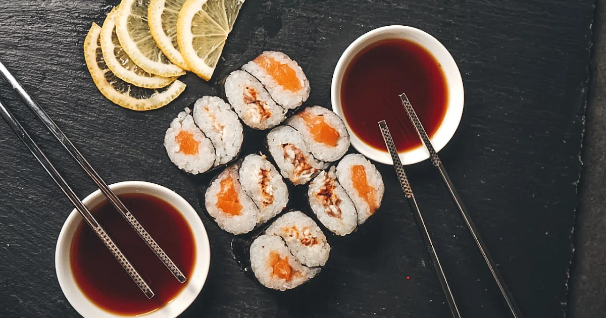 Sushi-bar Djan Суши | Роллы | Доставка | Сеты | Кропивницький| Лучшие photo 1