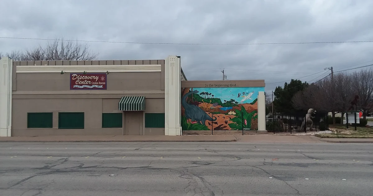 The Discovery Center & Truth Bookstore photo 1