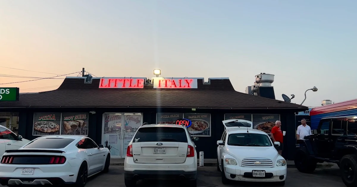 Little Italy Pizza & Pasta photo 1