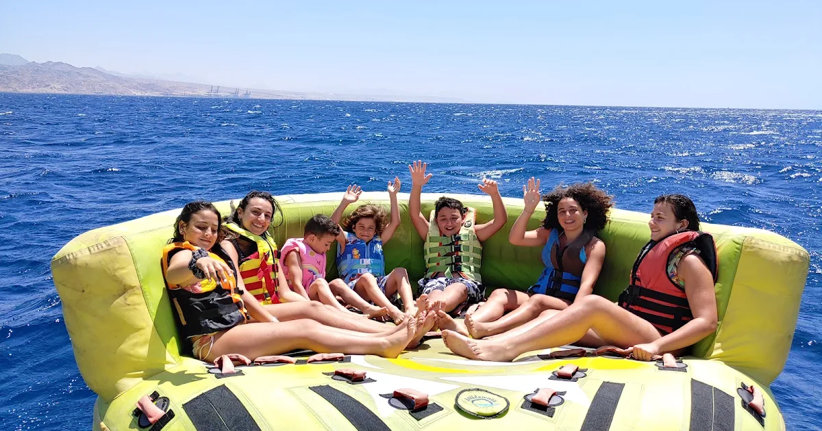 ספורט ימי באילת חיים דוד photo 1
