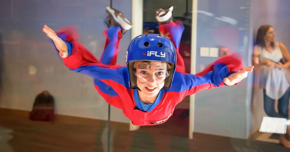 iFLY Indoor Skydiving - Austin photo 1