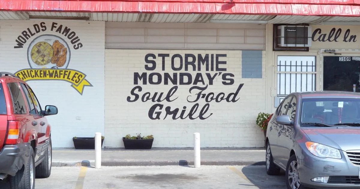 Stormie Mondays Cafe photo 1