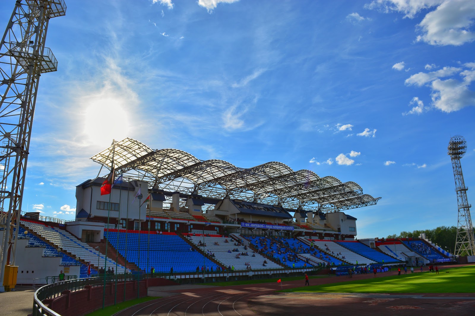Vitebskii Central'Nyi Sportivnyi Kompleks Gosudarstvennoe Uchrezhdenie Fizicheskoi KUL'Tury photo 4