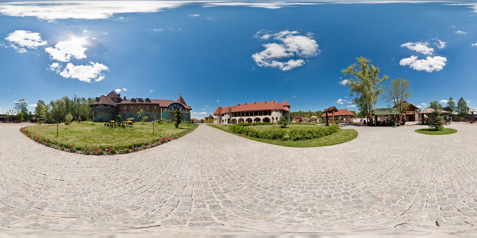Гарадзенскі маёнтак "Каробчыцы" photo 3