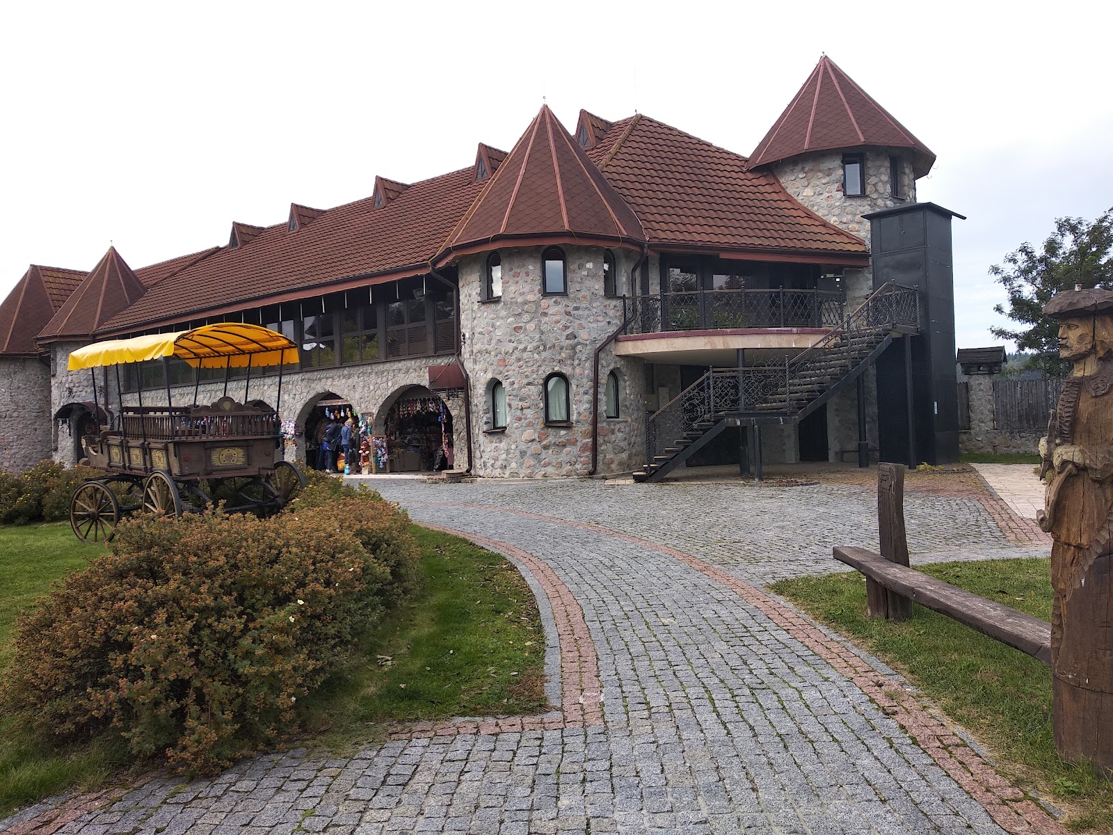 Гарадзенскі маёнтак "Каробчыцы" photo 4