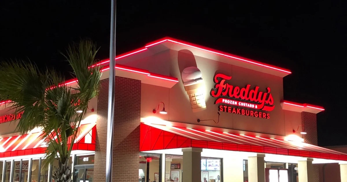 Freddy's Frozen Custard & Steakburgers photo 1