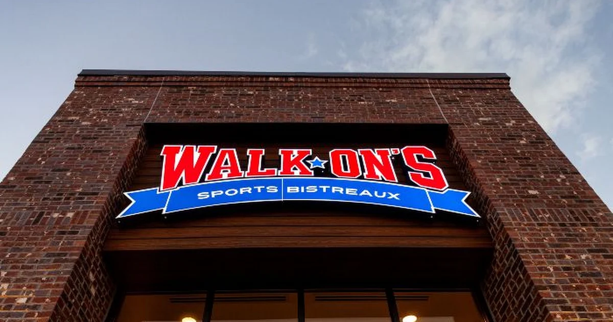 Walk-On's Sports Bistreaux - Warner Robins Restaurant photo 1